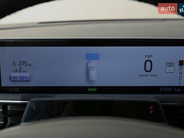 Чорний Форд Mustang Mach-E, об'ємом двигуна 0 л та пробігом 31 тис. км за 31000 $, фото 16 на Automoto.ua