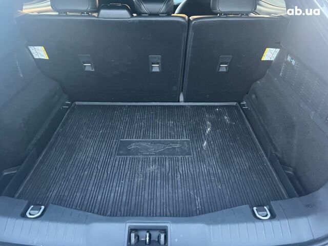 Черный Форд Mustang Mach-E, объемом двигателя 0 л и пробегом 26 тыс. км за 27590 $, фото 36 на Automoto.ua