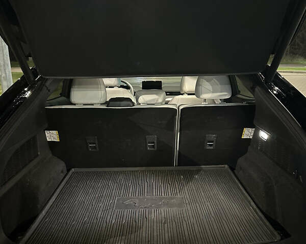 Чорний Форд Mustang Mach-E, об'ємом двигуна 0 л та пробігом 13 тис. км за 31500 $, фото 14 на Automoto.ua