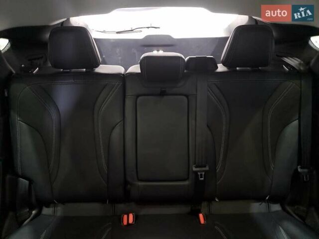 Чорний Форд Mustang Mach-E, об'ємом двигуна 0 л та пробігом 45 тис. км за 13200 $, фото 9 на Automoto.ua