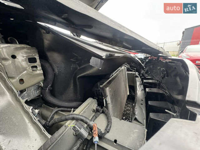 Черный Форд Mustang Mach-E, объемом двигателя 0 л и пробегом 74 тыс. км за 17400 $, фото 16 на Automoto.ua