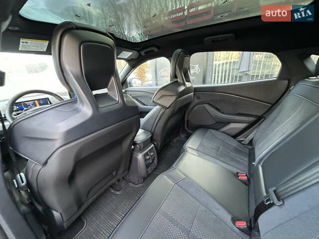 Черный Форд Mustang Mach-E, объемом двигателя 0 л и пробегом 15 тыс. км за 37000 $, фото 24 на Automoto.ua