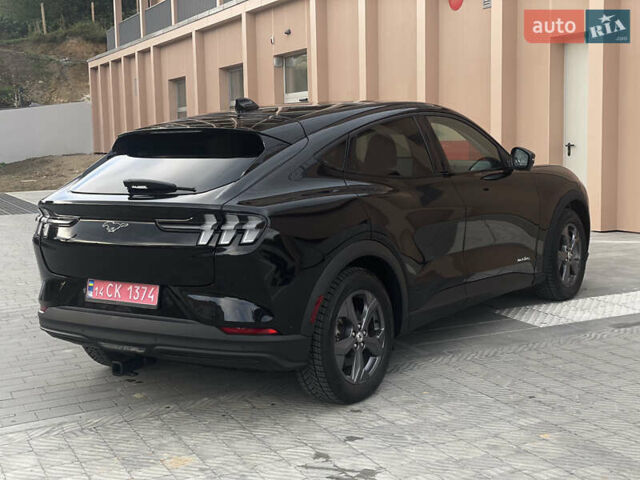 Чорний Форд Mustang Mach-E, об'ємом двигуна 0 л та пробігом 14 тис. км за 24000 $, фото 19 на Automoto.ua