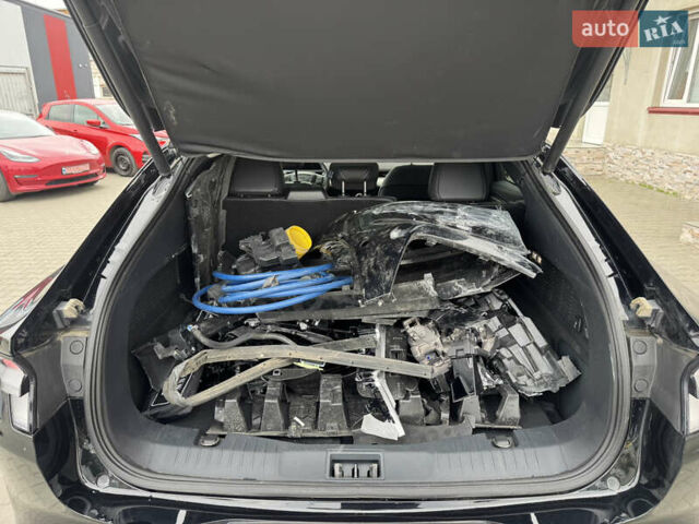 Черный Форд Mustang Mach-E, объемом двигателя 0 л и пробегом 74 тыс. км за 17400 $, фото 43 на Automoto.ua