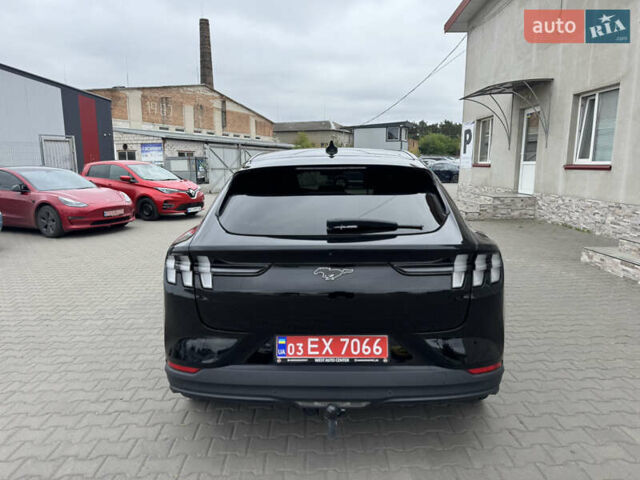 Черный Форд Mustang Mach-E, объемом двигателя 0 л и пробегом 74 тыс. км за 17400 $, фото 5 на Automoto.ua