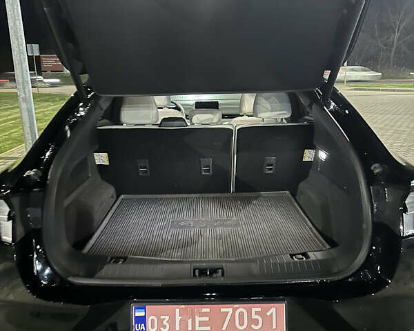 Чорний Форд Mustang Mach-E, об'ємом двигуна 0 л та пробігом 13 тис. км за 31500 $, фото 13 на Automoto.ua