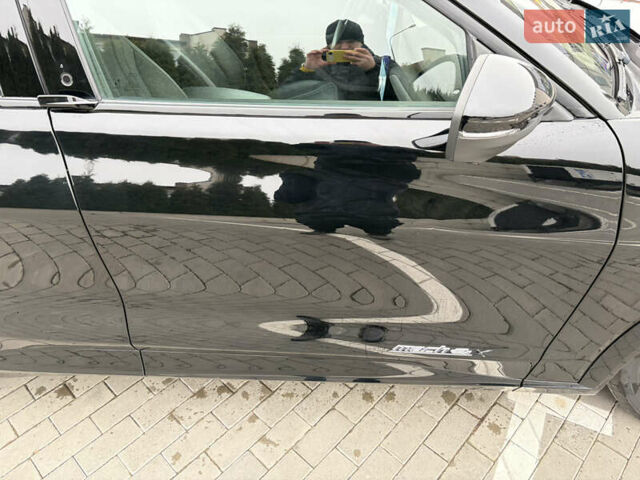 Черный Форд Mustang Mach-E, объемом двигателя 0 л и пробегом 10 тыс. км за 26999 $, фото 18 на Automoto.ua