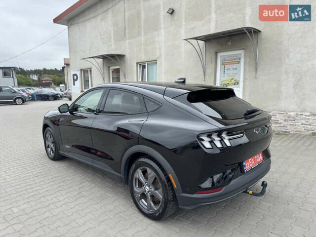 Черный Форд Mustang Mach-E, объемом двигателя 0 л и пробегом 74 тыс. км за 17400 $, фото 4 на Automoto.ua