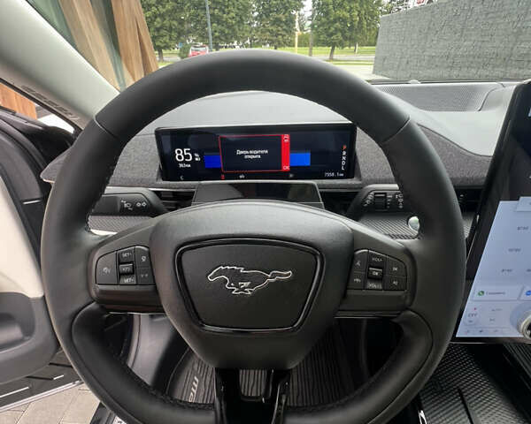 Черный Форд Mustang Mach-E, объемом двигателя 0 л и пробегом 7 тыс. км за 26650 $, фото 19 на Automoto.ua