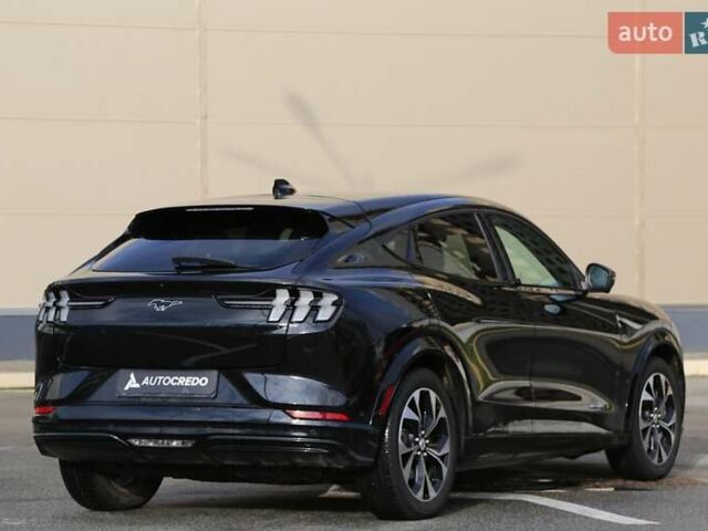 Чорний Форд Mustang Mach-E, об'ємом двигуна 0 л та пробігом 31 тис. км за 31000 $, фото 6 на Automoto.ua