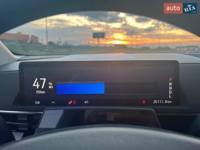 Черный Форд Mustang Mach-E, объемом двигателя 0 л и пробегом 26 тыс. км за 27590 $, фото 26 на Automoto.ua