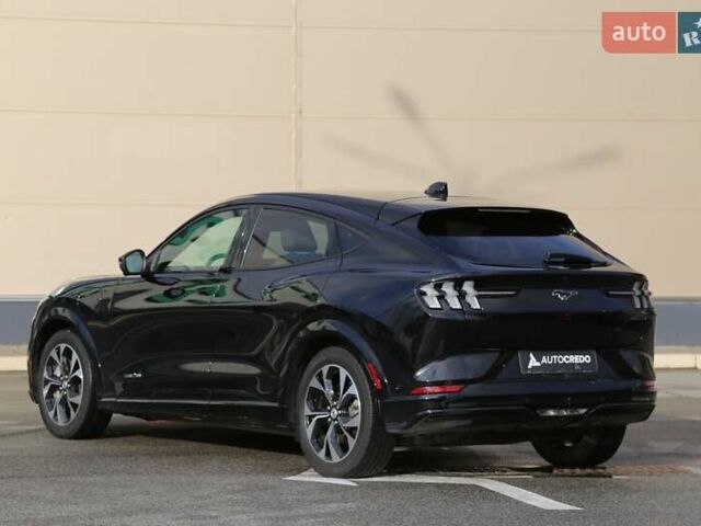 Чорний Форд Mustang Mach-E, об'ємом двигуна 0 л та пробігом 31 тис. км за 31000 $, фото 4 на Automoto.ua