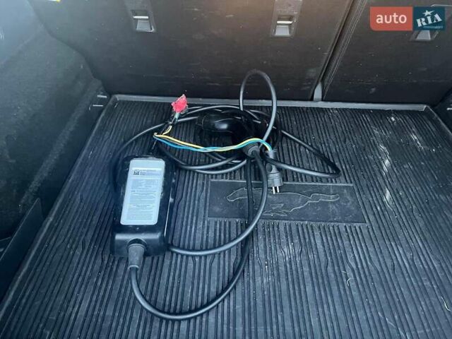 Черный Форд Mustang Mach-E, объемом двигателя 0 л и пробегом 26 тыс. км за 27590 $, фото 37 на Automoto.ua