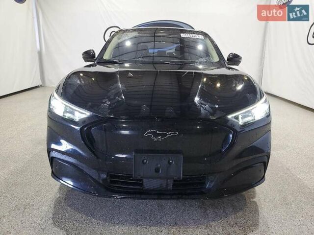 Чорний Форд Mustang Mach-E, об'ємом двигуна 0 л та пробігом 45 тис. км за 13200 $, фото 4 на Automoto.ua