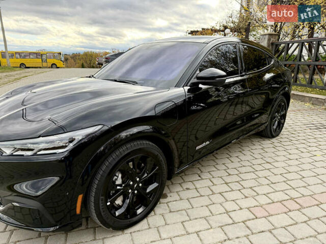 Чорний Форд Mustang Mach-E, об'ємом двигуна 0 л та пробігом 21 тис. км за 29500 $, фото 18 на Automoto.ua