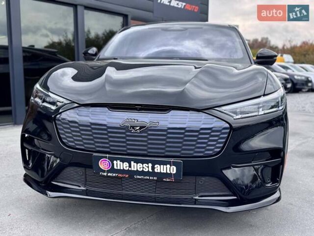 Форд Mustang Mach-E 2023 в Ровно на Automoto.ua Черный Форд Mustang Mach-E, объемом двигателя 0 л и пробегом 11 тыс. км за 36000 $, фото 10 на Automoto.ua