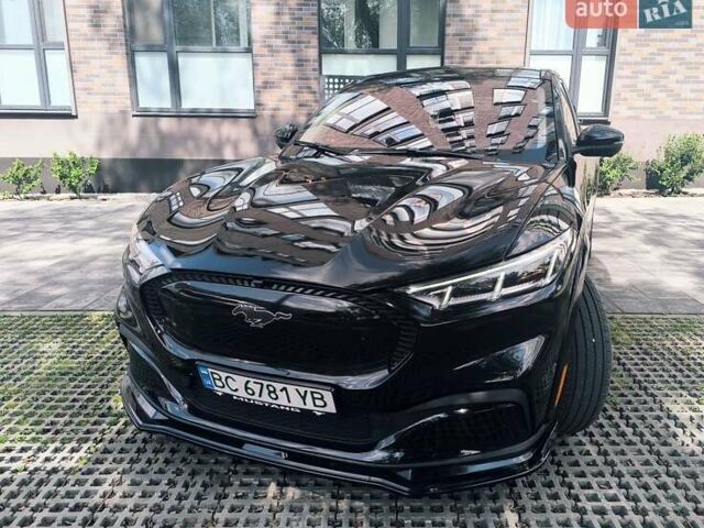 Черный Форд Mustang Mach-E, объемом двигателя 0 л и пробегом 9 тыс. км за 26777 $, фото 6 на Automoto.ua