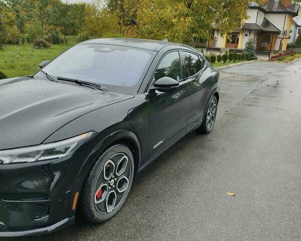 Чорний Форд Mustang Mach-E, об'ємом двигуна 0 л та пробігом 42 тис. км за 32000 $, фото 8 на Automoto.ua