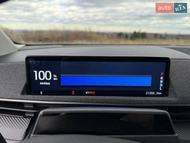 Чорний Форд Mustang Mach-E, об'ємом двигуна 0 л та пробігом 21 тис. км за 29500 $, фото 11 на Automoto.ua