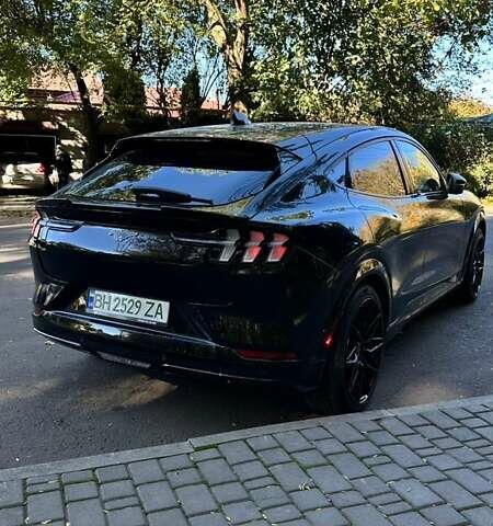 Чорний Форд Mustang Mach-E, об'ємом двигуна 0 л та пробігом 50 тис. км за 28000 $, фото 4 на Automoto.ua