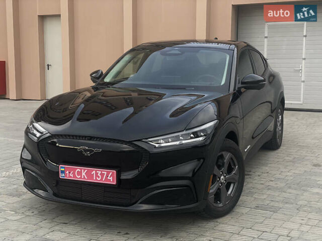Чорний Форд Mustang Mach-E, об'ємом двигуна 0 л та пробігом 14 тис. км за 24000 $, фото 9 на Automoto.ua