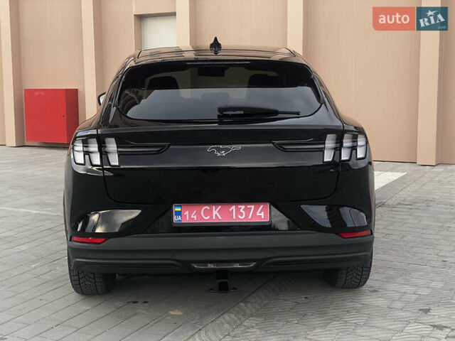 Чорний Форд Mustang Mach-E, об'ємом двигуна 0 л та пробігом 14 тис. км за 24000 $, фото 17 на Automoto.ua