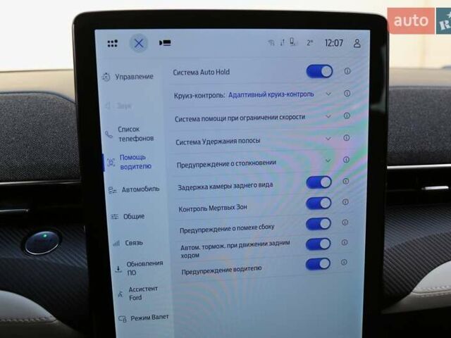 Чорний Форд Mustang Mach-E, об'ємом двигуна 0 л та пробігом 31 тис. км за 31000 $, фото 20 на Automoto.ua