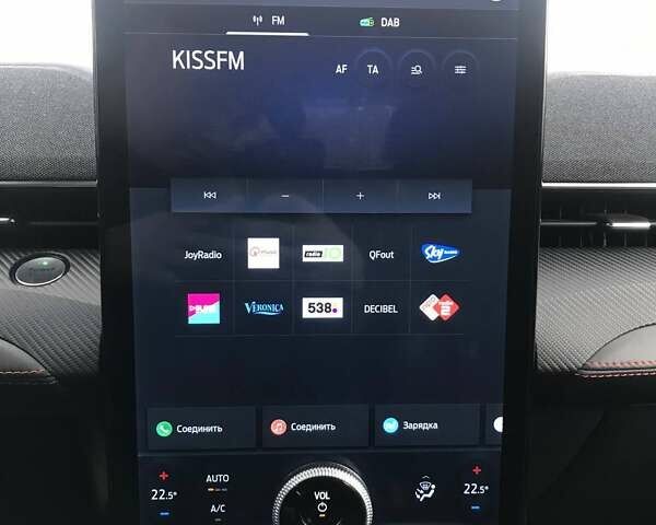 Черный Форд Mustang Mach-E, объемом двигателя 0 л и пробегом 30 тыс. км за 27999 $, фото 13 на Automoto.ua