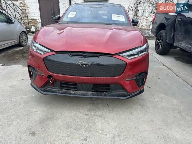Черный Форд Mustang Mach-E, объемом двигателя 0 л и пробегом 2 тыс. км за 19900 $, фото 2 на Automoto.ua