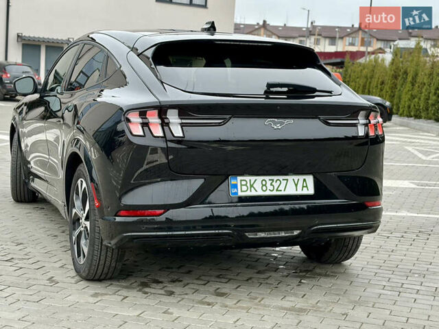 Черный Форд Mustang Mach-E, объемом двигателя 0 л и пробегом 10 тыс. км за 26999 $, фото 10 на Automoto.ua