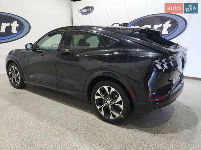Чорний Форд Mustang Mach-E, об'ємом двигуна 0 л та пробігом 45 тис. км за 13200 $, фото 1 на Automoto.ua