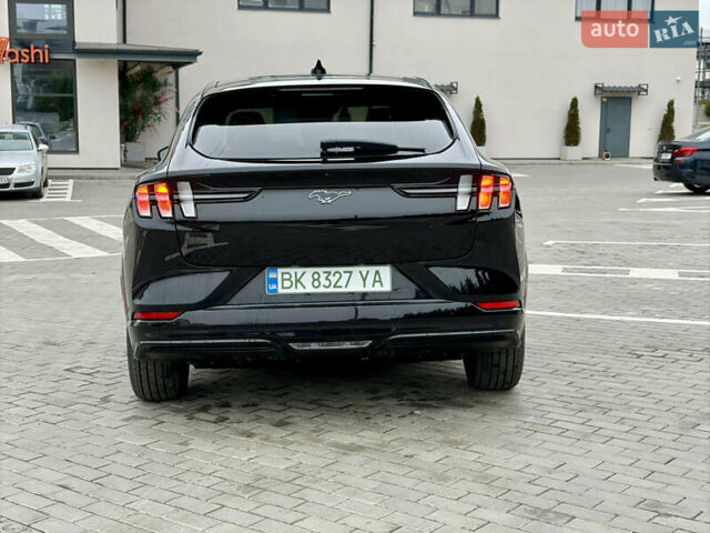 Черный Форд Mustang Mach-E, объемом двигателя 0 л и пробегом 10 тыс. км за 26999 $, фото 9 на Automoto.ua