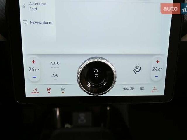 Чорний Форд Mustang Mach-E, об'ємом двигуна 0 л та пробігом 31 тис. км за 31000 $, фото 21 на Automoto.ua