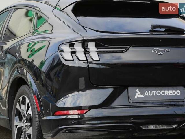 Чорний Форд Mustang Mach-E, об'ємом двигуна 0 л та пробігом 31 тис. км за 31000 $, фото 7 на Automoto.ua