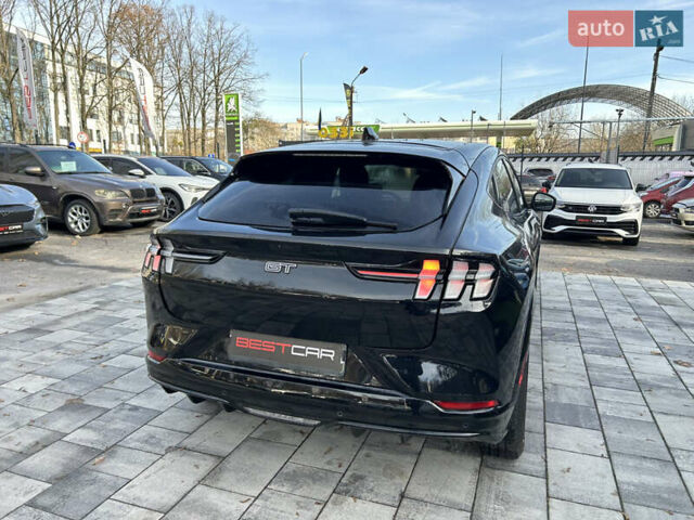 Черный Форд Mustang Mach-E, объемом двигателя 0 л и пробегом 15 тыс. км за 37000 $, фото 14 на Automoto.ua
