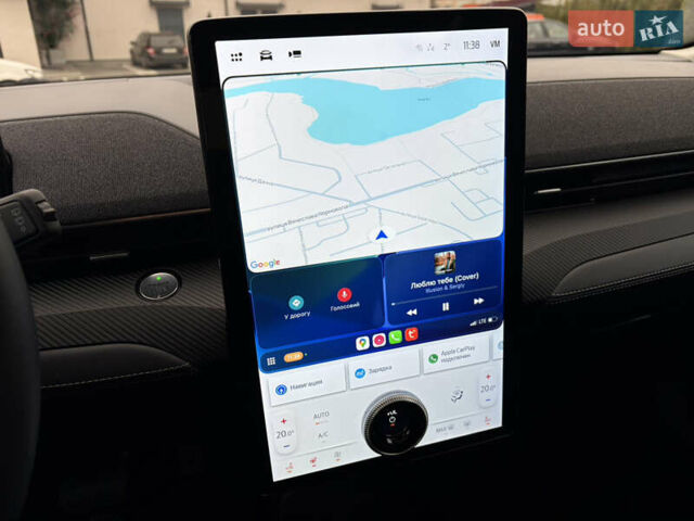 Черный Форд Mustang Mach-E, объемом двигателя 0 л и пробегом 10 тыс. км за 26999 $, фото 36 на Automoto.ua