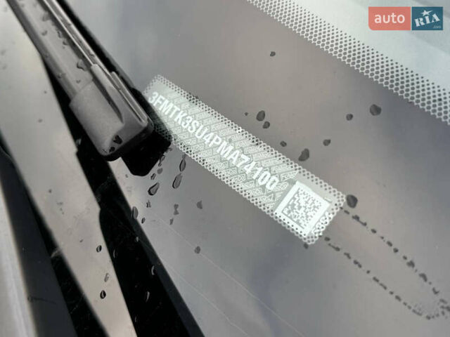 Черный Форд Mustang Mach-E, объемом двигателя 0 л и пробегом 26 тыс. км за 29900 $, фото 15 на Automoto.ua