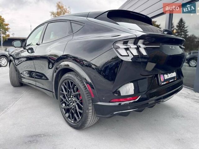 Форд Mustang Mach-E 2023 в Ровно на Automoto.ua Черный Форд Mustang Mach-E, объемом двигателя 0 л и пробегом 11 тыс. км за 36000 $, фото 78 на Automoto.ua