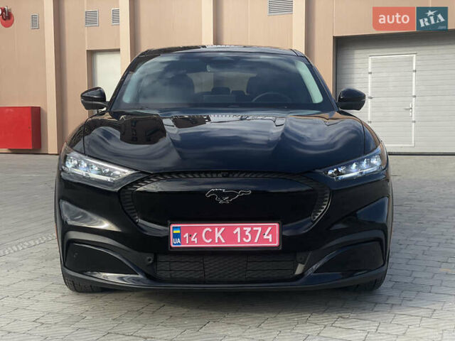 Чорний Форд Mustang Mach-E, об'ємом двигуна 0 л та пробігом 14 тис. км за 24000 $, фото 3 на Automoto.ua
