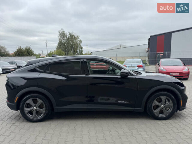 Черный Форд Mustang Mach-E, объемом двигателя 0 л и пробегом 74 тыс. км за 17400 $, фото 6 на Automoto.ua