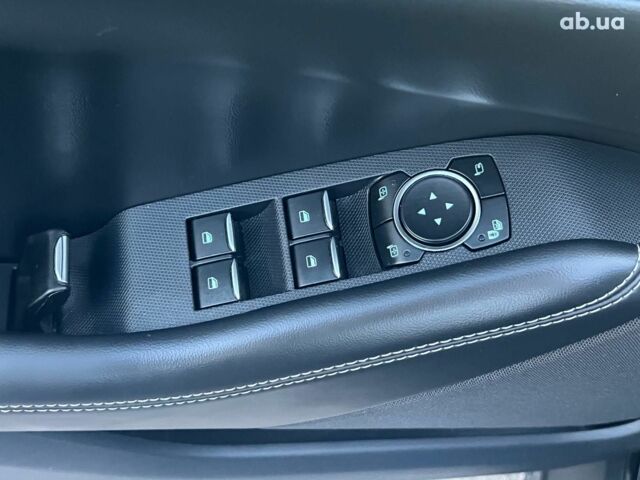 Черный Форд Mustang Mach-E, объемом двигателя 0 л и пробегом 26 тыс. км за 27590 $, фото 18 на Automoto.ua