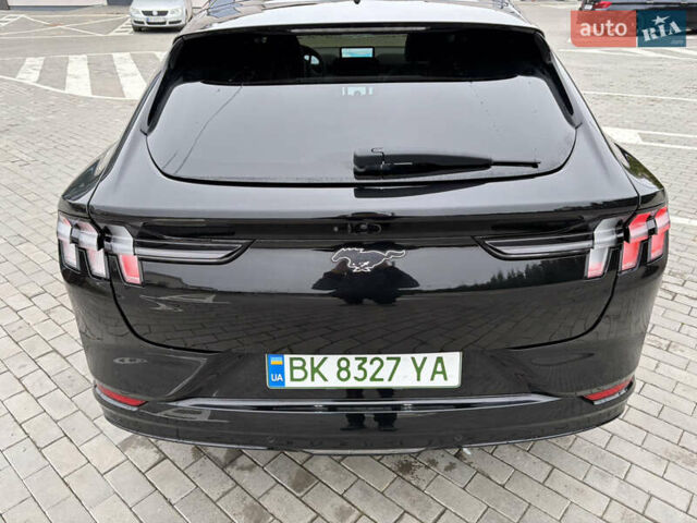 Черный Форд Mustang Mach-E, объемом двигателя 0 л и пробегом 10 тыс. км за 26999 $, фото 21 на Automoto.ua