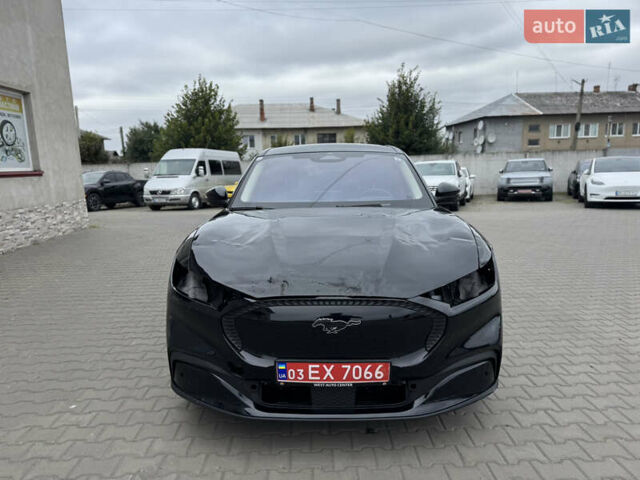 Черный Форд Mustang Mach-E, объемом двигателя 0 л и пробегом 74 тыс. км за 17400 $, фото 1 на Automoto.ua