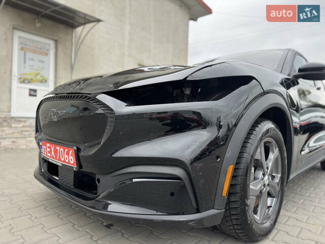 Черный Форд Mustang Mach-E, объемом двигателя 0 л и пробегом 74 тыс. км за 17400 $, фото 10 на Automoto.ua