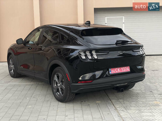 Чорний Форд Mustang Mach-E, об'ємом двигуна 0 л та пробігом 14 тис. км за 24000 $, фото 18 на Automoto.ua