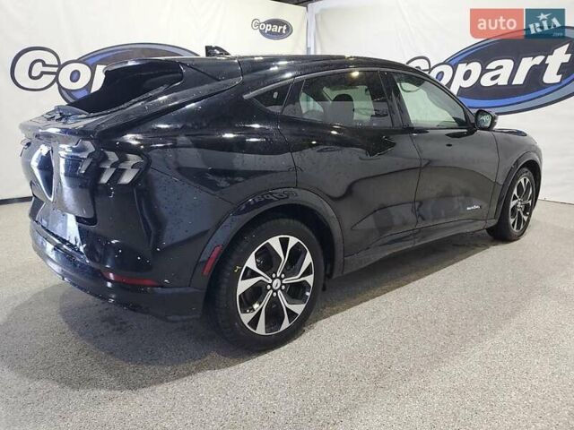 Чорний Форд Mustang Mach-E, об'ємом двигуна 0 л та пробігом 45 тис. км за 13200 $, фото 2 на Automoto.ua