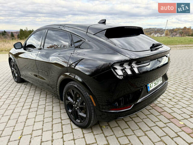 Чорний Форд Mustang Mach-E, об'ємом двигуна 0 л та пробігом 21 тис. км за 29500 $, фото 19 на Automoto.ua