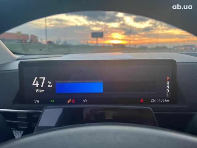 Черный Форд Mustang Mach-E, объемом двигателя 0 л и пробегом 26 тыс. км за 27590 $, фото 26 на Automoto.ua