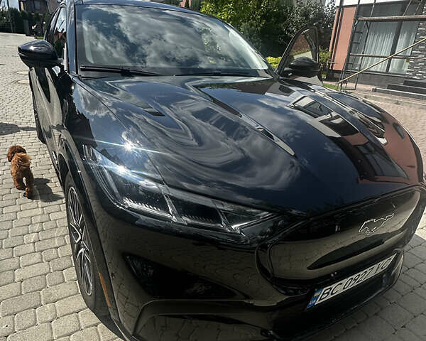 Черный Форд Mustang Mach-E, объемом двигателя 0 л и пробегом 21 тыс. км за 35000 $, фото 20 на Automoto.ua