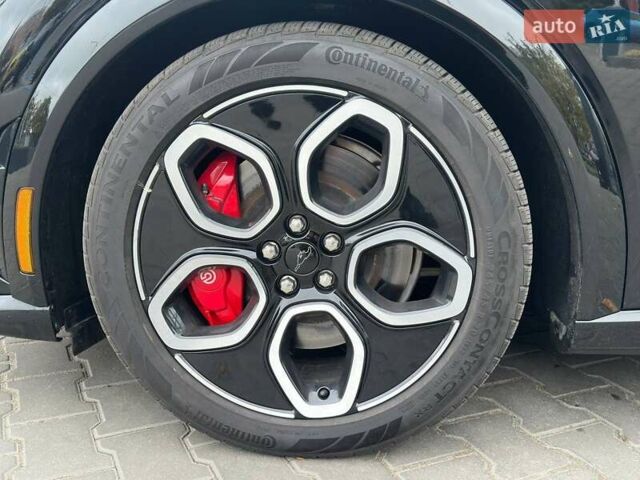 Форд Mustang Mach-E 2024 в Одессе на Automoto.ua Черный Форд Mustang Mach-E, объемом двигателя 0 л и пробегом 4 тыс. км за 44999 $, фото 35 на Automoto.ua